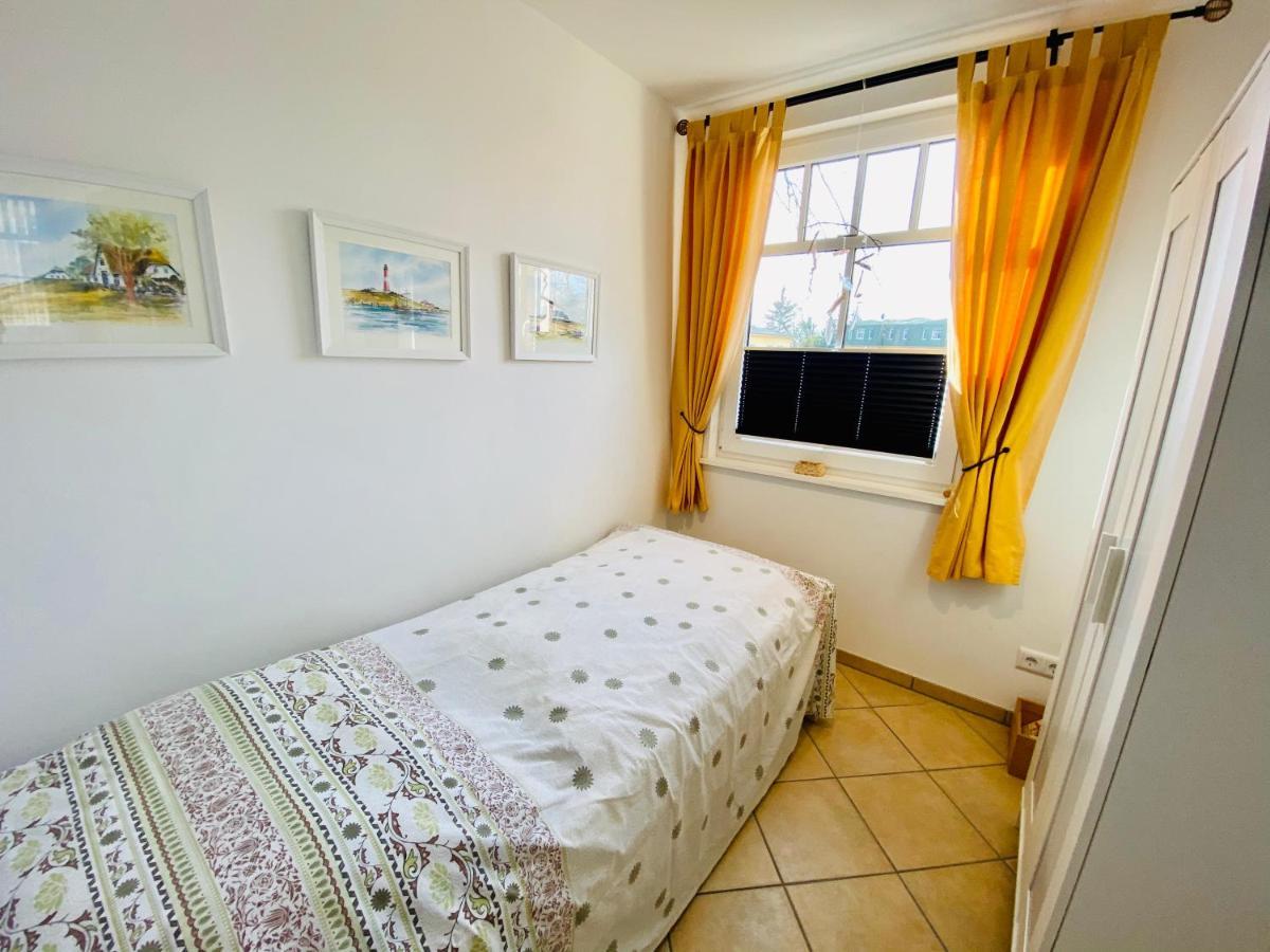 Neue Villa Ernst - Ferienwohnung 3 Heringsdorf  Exterior foto